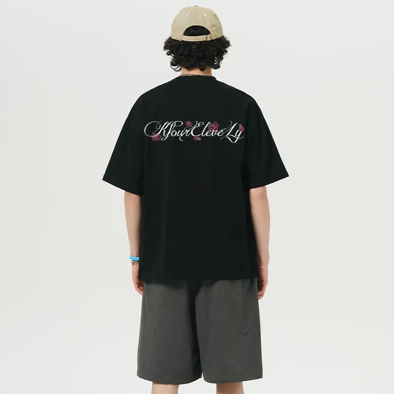 K411 T Shirts Unisex-6