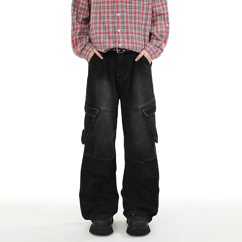 K411 Jeans Unisex-5
