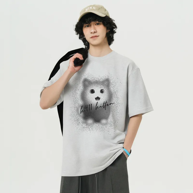 K411 T Shirts Unisex-10