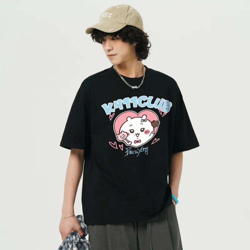 K411 T Shirts Unisex-26