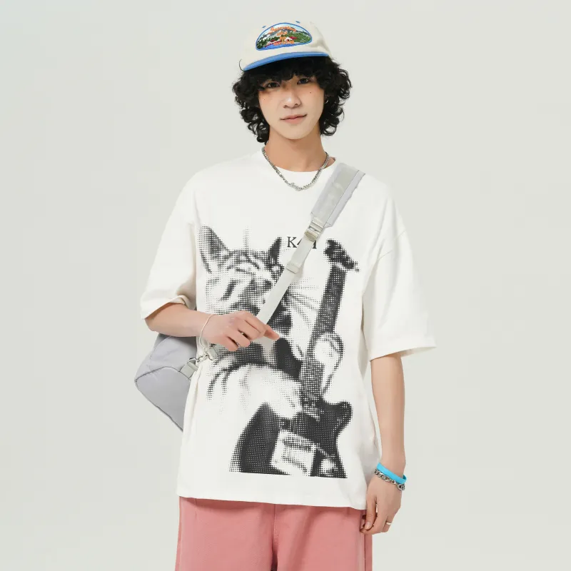 K411 T Shirts Unisex-8