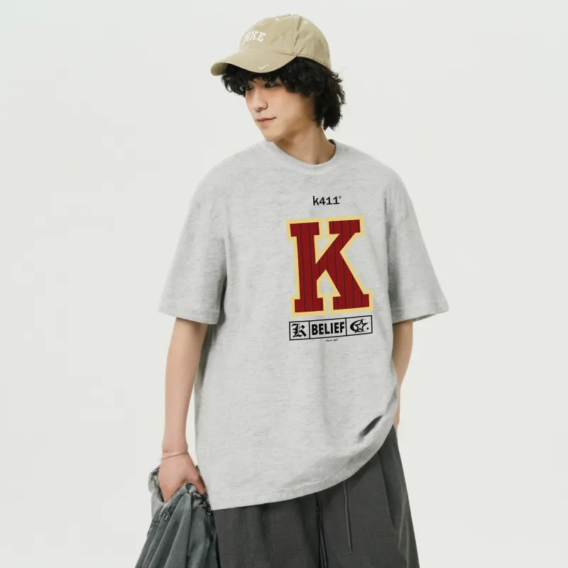 K411 T Shirts Unisex-10