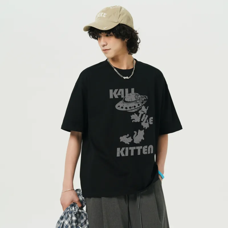 K411 T Shirts Unisex-2