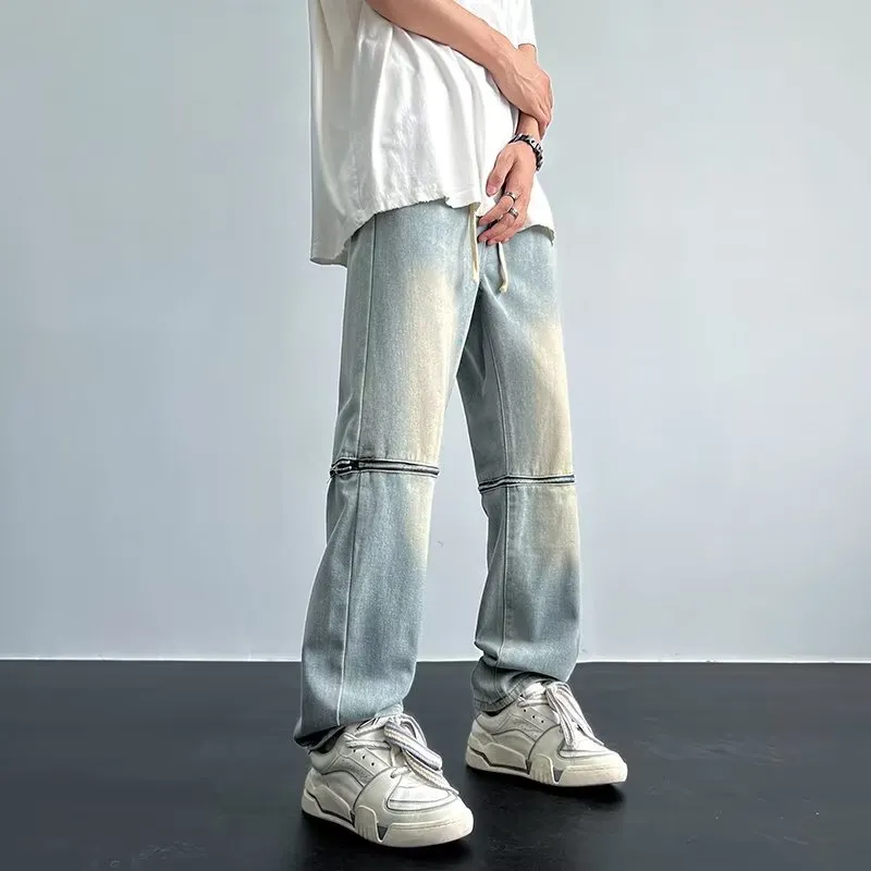 K411 Jeans Unisex-7