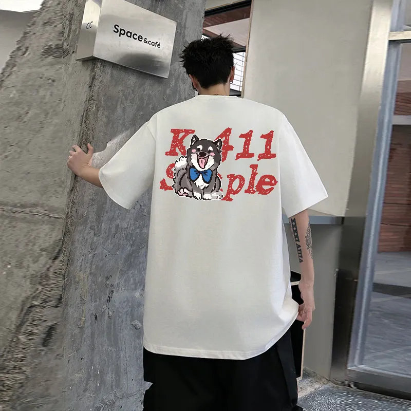 K411 T Shirts Unisex-18