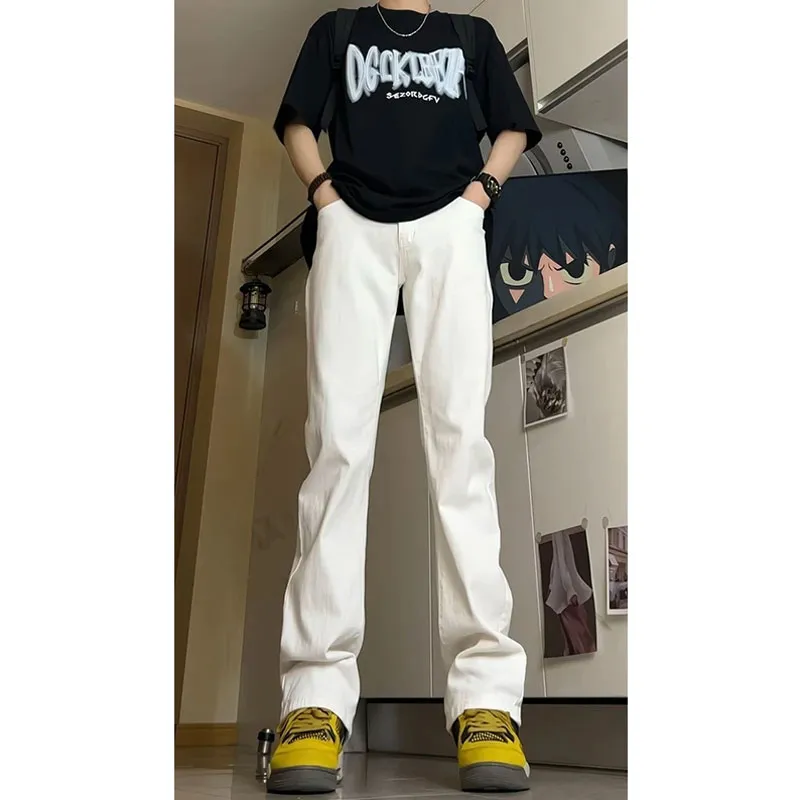 Fashion Jeans, Designed For Versatile Outfitting Needs Unisex-6