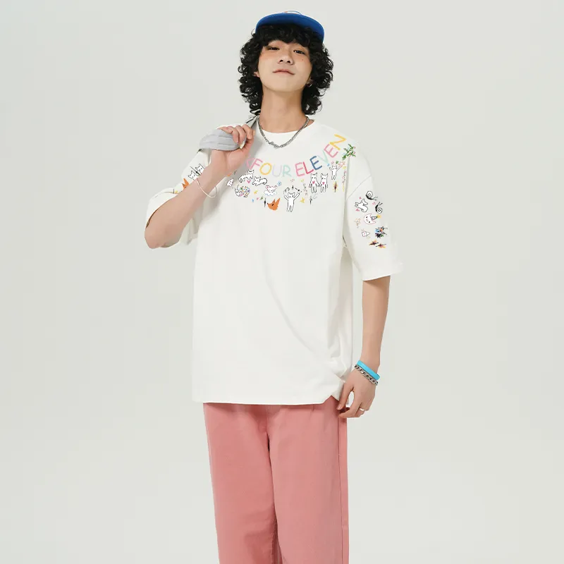 K411 T Shirts Unisex-6