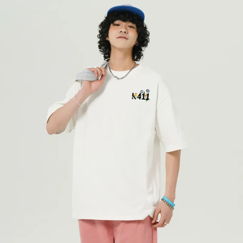 K411 T Shirts Unisex-9