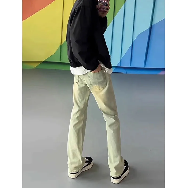 K411 Jeans Unisex-7