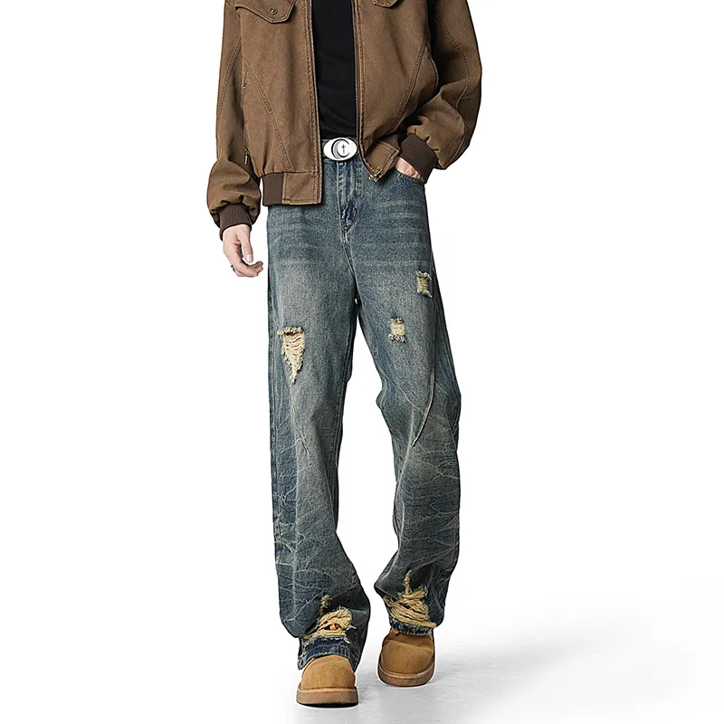 K411 Jeans Unisex-5