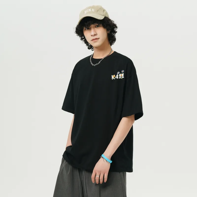 K411 T Shirts Unisex-4