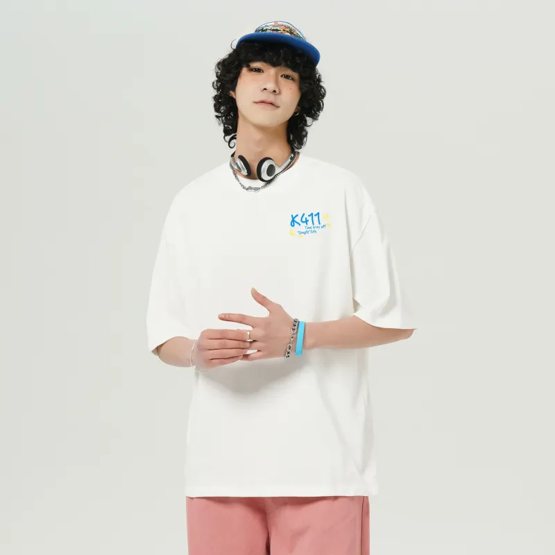 K411 T Shirts Unisex-11