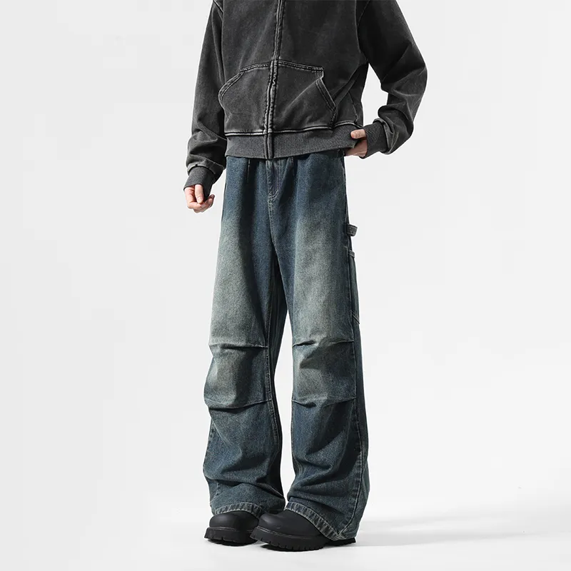 K411 Jeans Unisex-9