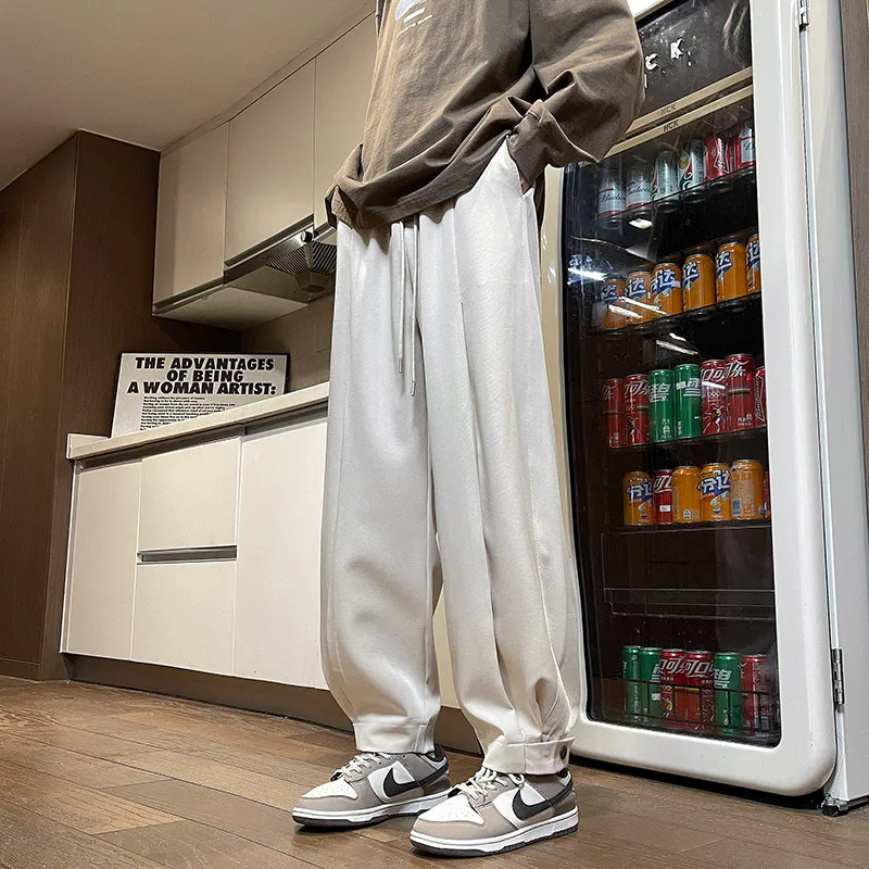 K411 Casual Pants Unisex-6