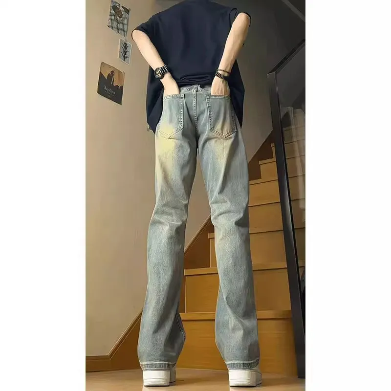 Fashion Jeans, Designed For Versatile Outfitting Needs Unisex-28