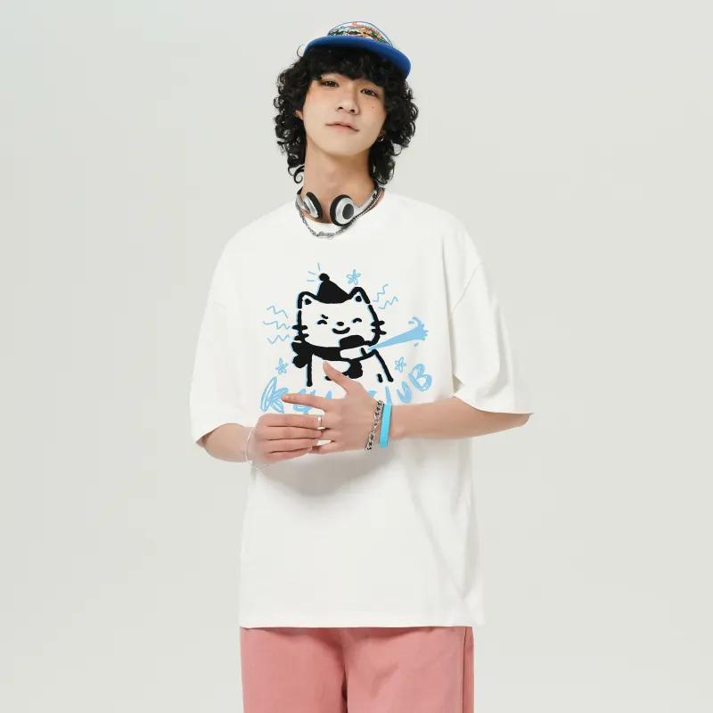 K411 T Shirts Unisex-11