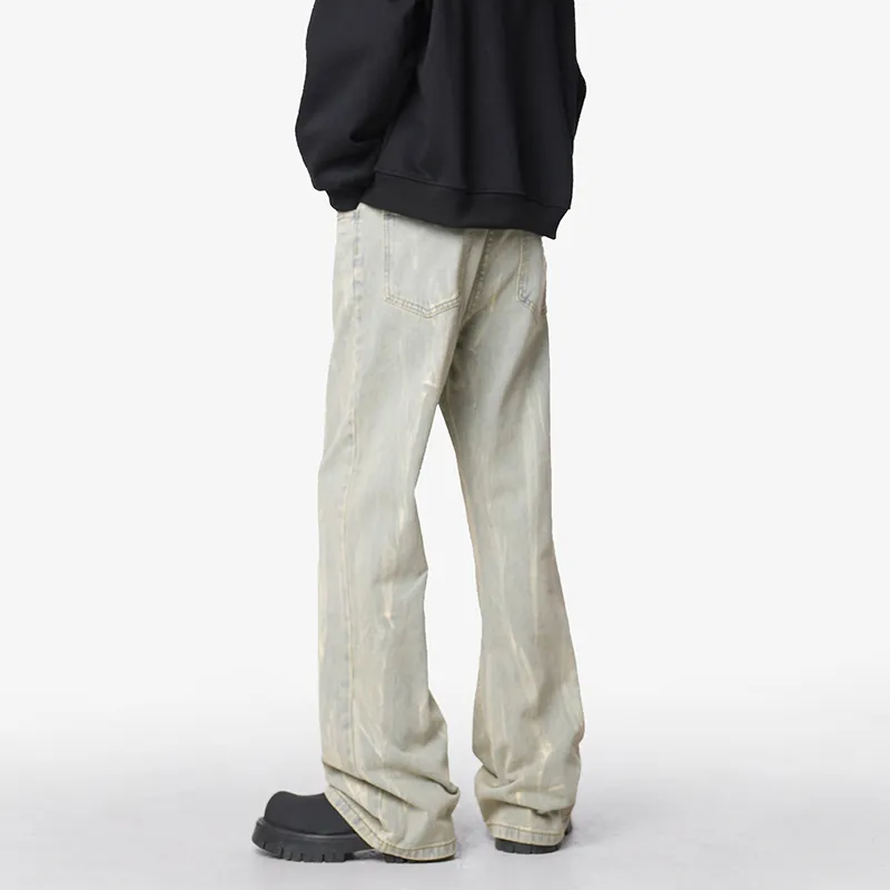 K411 Jeans Unisex-8