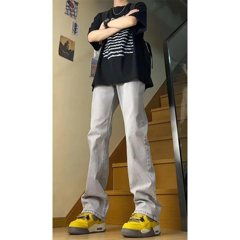 Fashion Jeans, Designed For Versatile Outfitting Needs Unisex-20