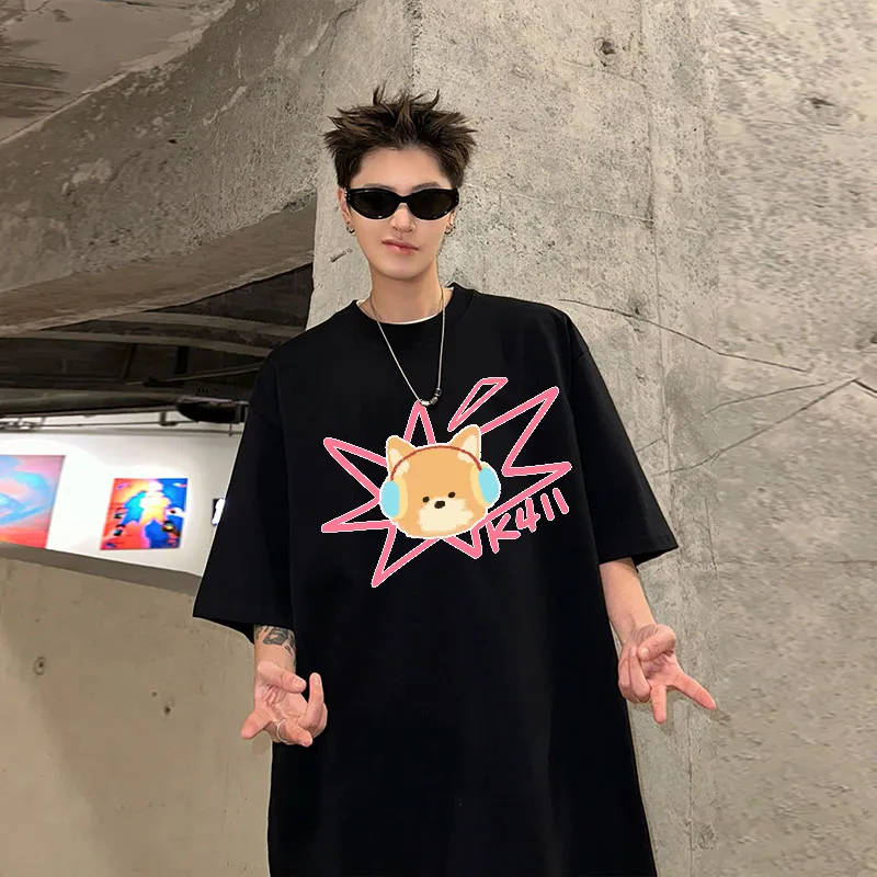 K411 T Shirts Unisex-8