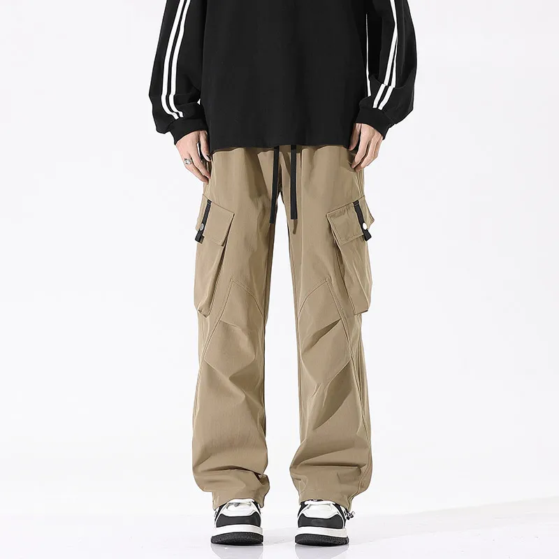 K411 Cargo Pants Unisex-11