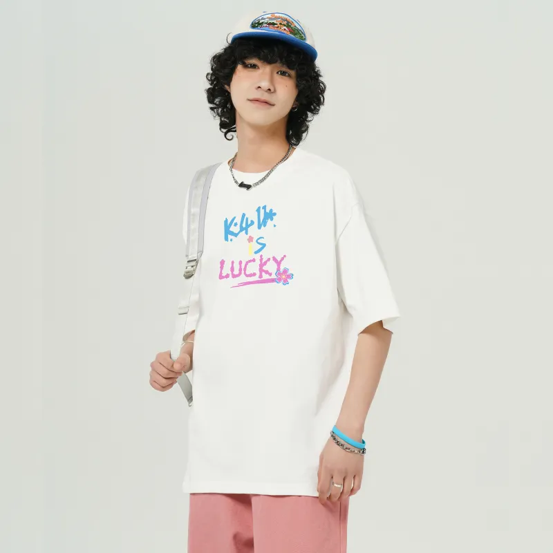 K411 T Shirts Unisex-7
