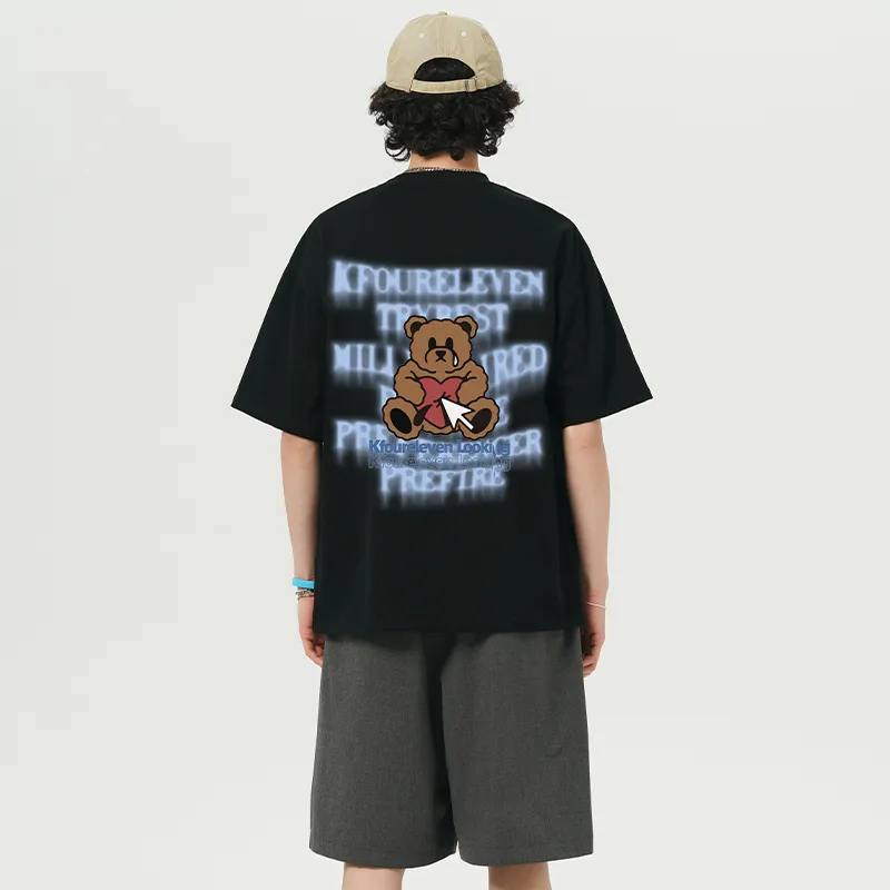 K411 T Shirts Unisex-2