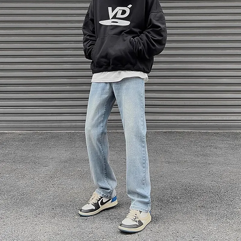 K411 Jeans Unisex-17