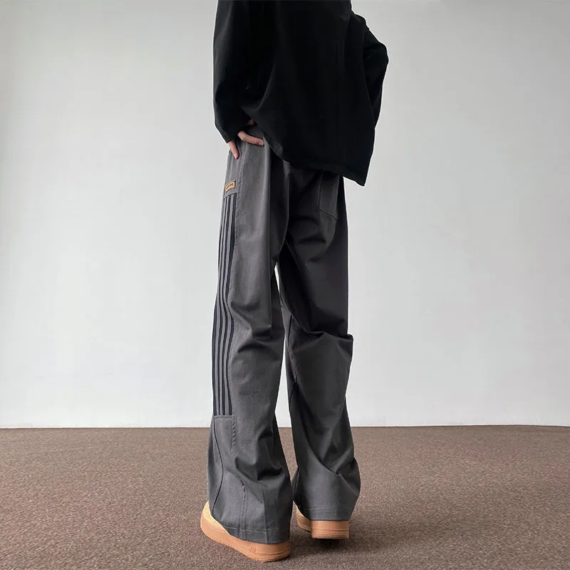 K411 Knitted Sports Pants Unisex-7
