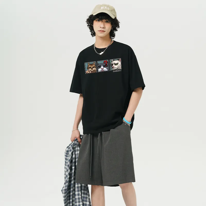 K411 T Shirts Unisex-6
