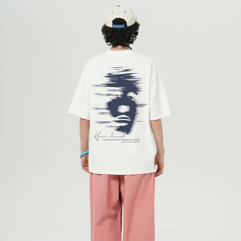 K411 T Shirts Unisex-11
