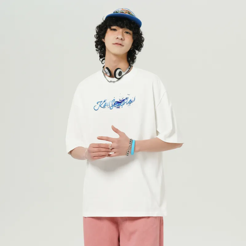 K411 T Shirts Unisex-5