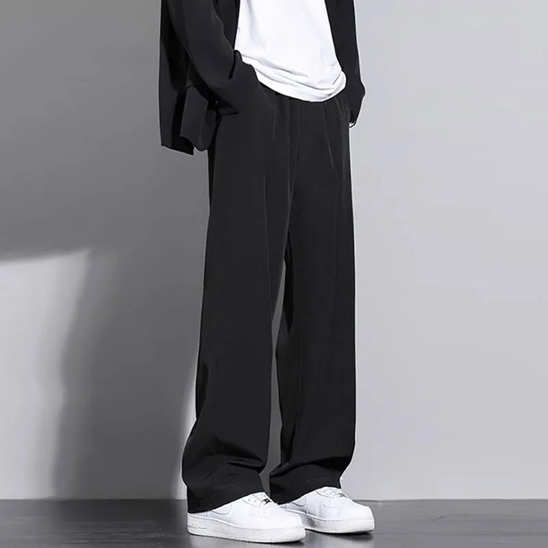 K411 Casual Pants Unisex-3