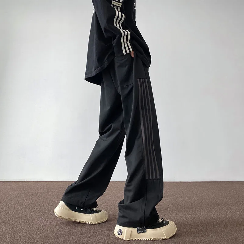 K411 Knitted Sports Pants Unisex-4
