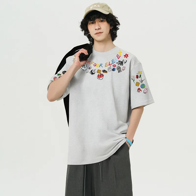 K411 T Shirts Unisex-10