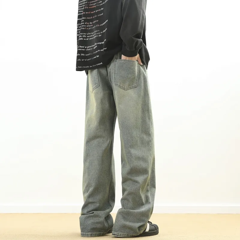 K411 Jeans Unisex-11