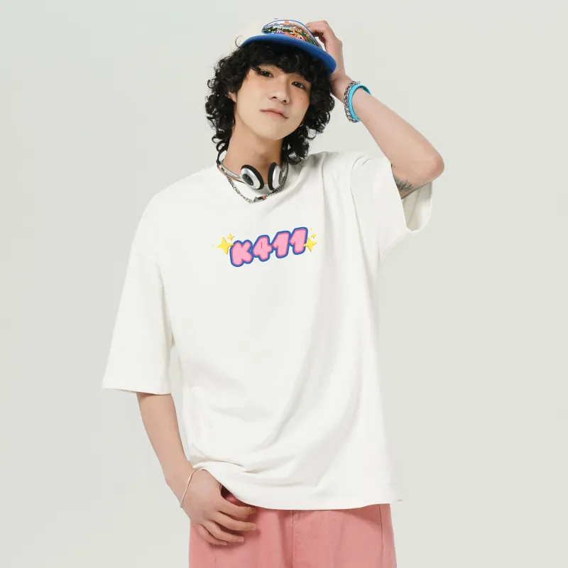 K411 T Shirts Unisex-9