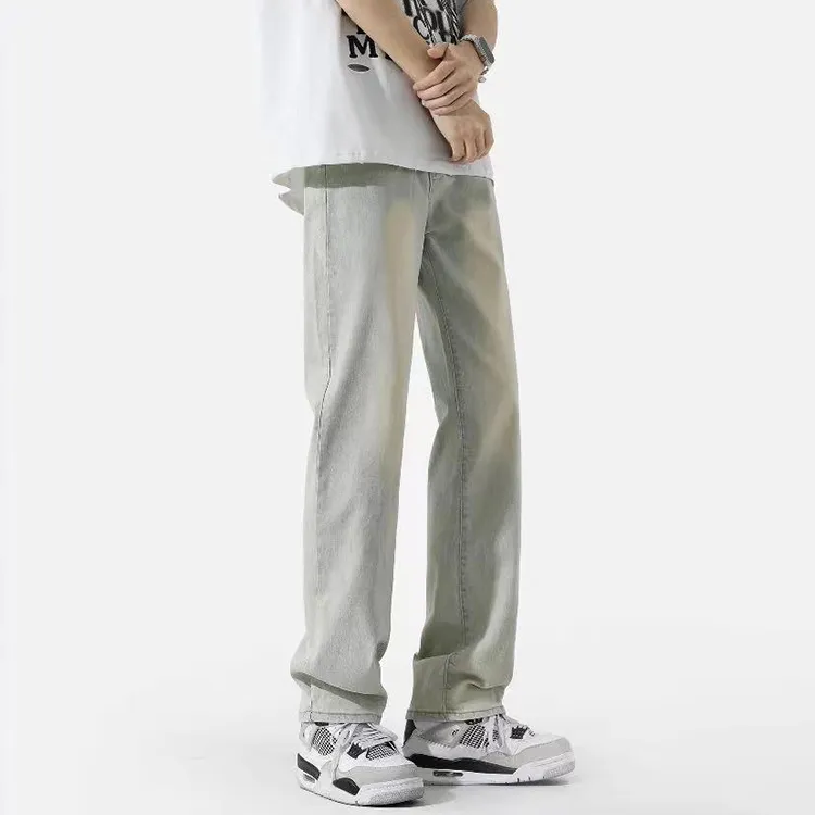 K411 Jeans Unisex-8