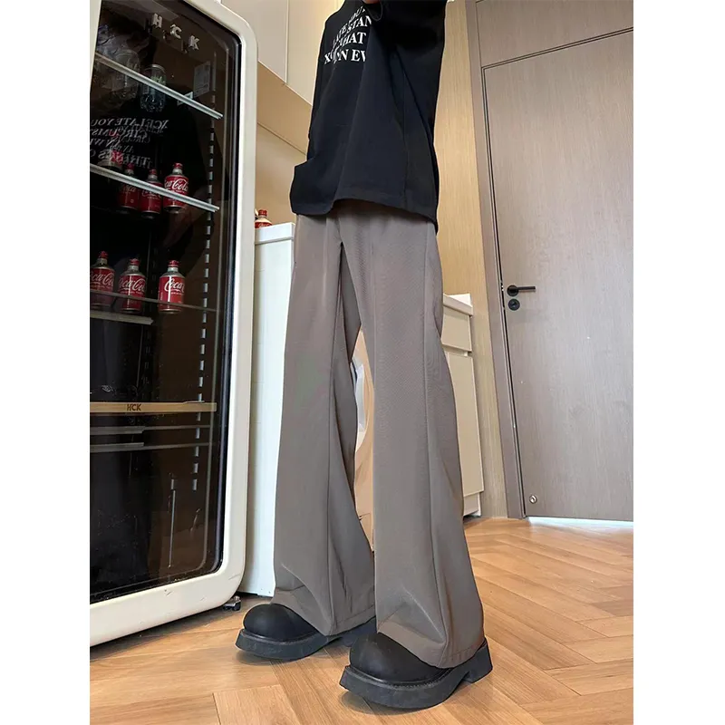 K411 Casual Pants Unisex-4