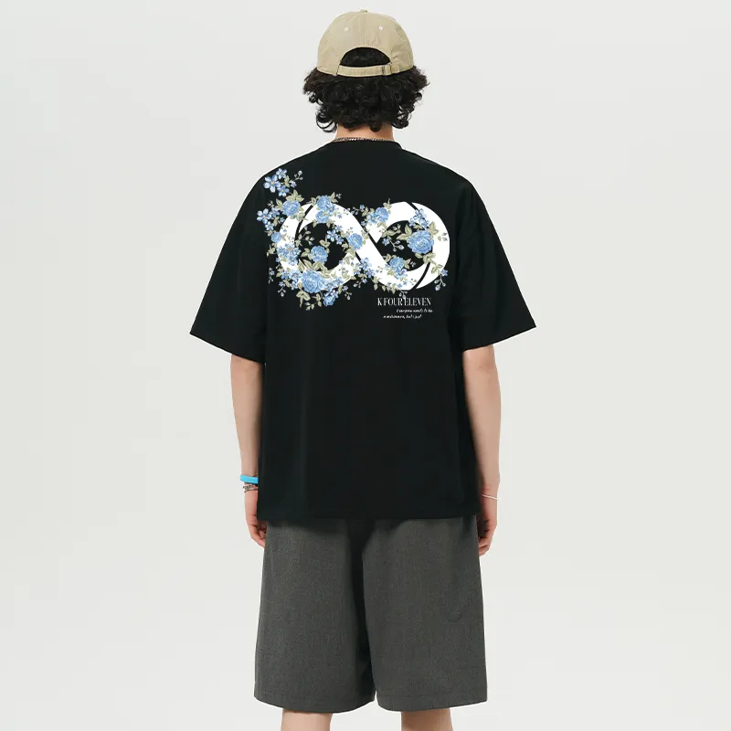 K411 T Shirts Unisex-6
