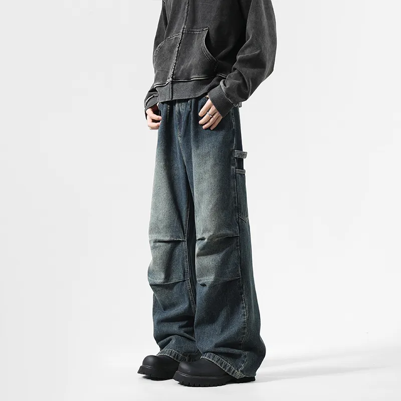 K411 Jeans Unisex-8