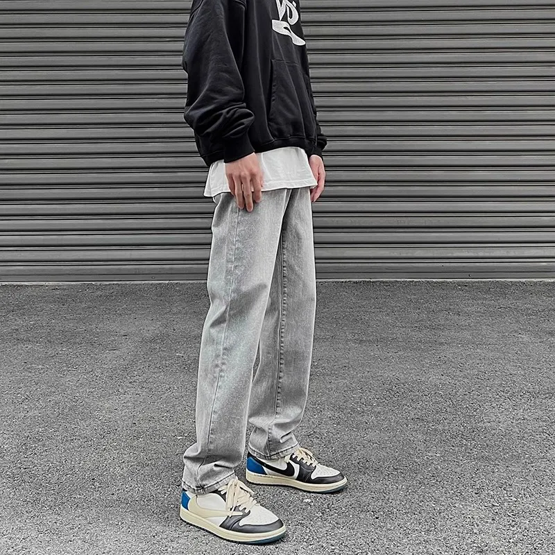K411 Jeans Unisex-11