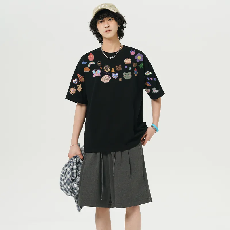 K411 T Shirts Unisex-2