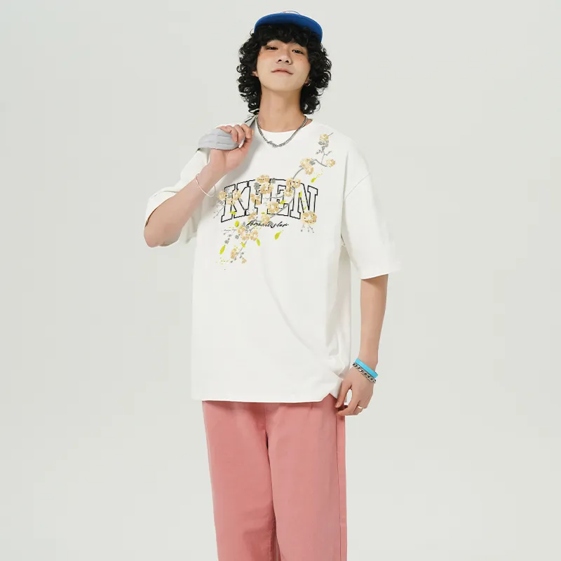 K411 T Shirts Unisex-13