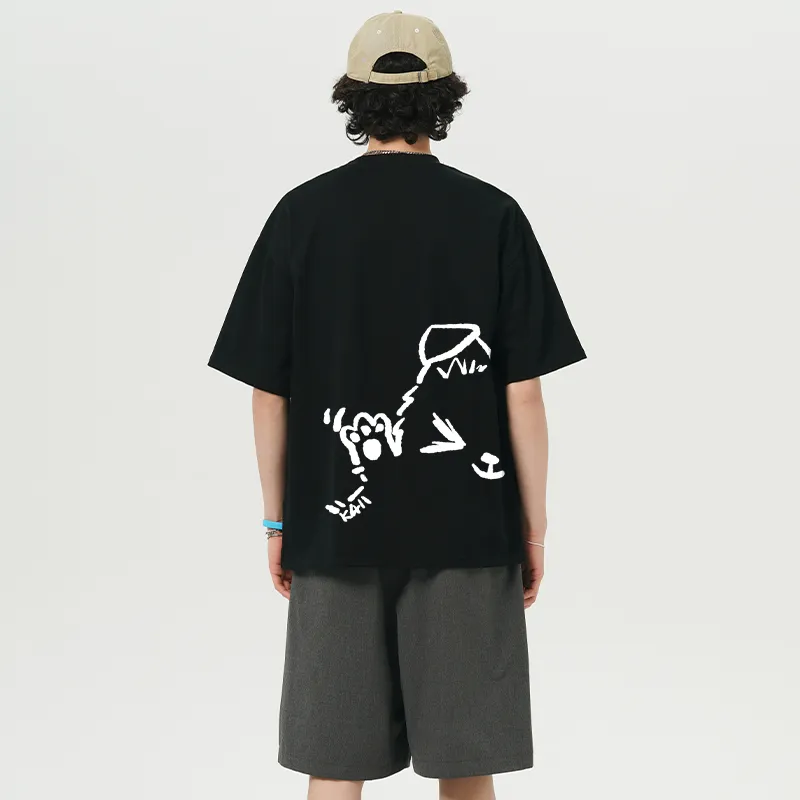 K411 T Shirts Unisex-6