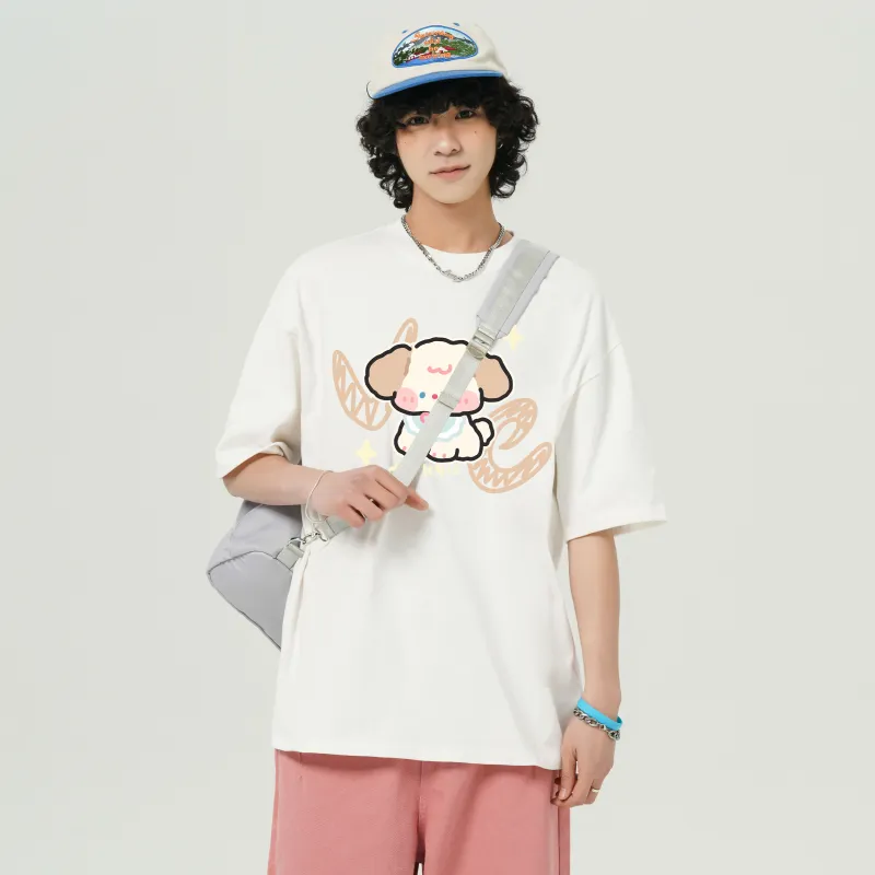K411 T Shirts Unisex-9