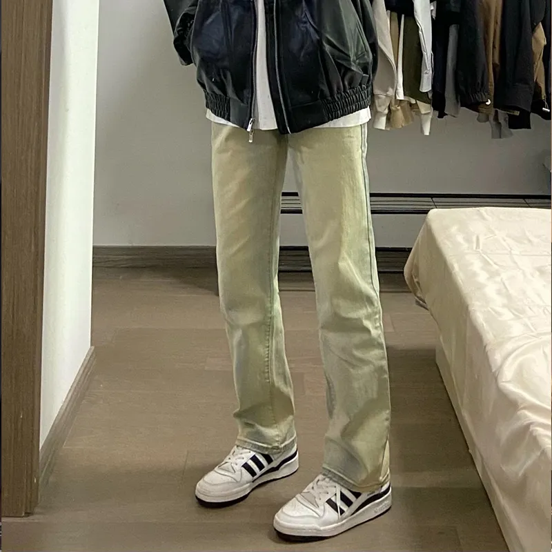 K411 Jeans Unisex-3