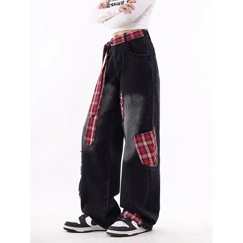 K411 Jeans Unisex-1