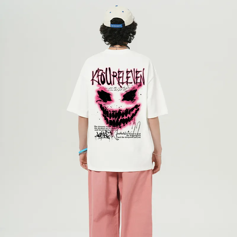 K411 T Shirts Unisex-11