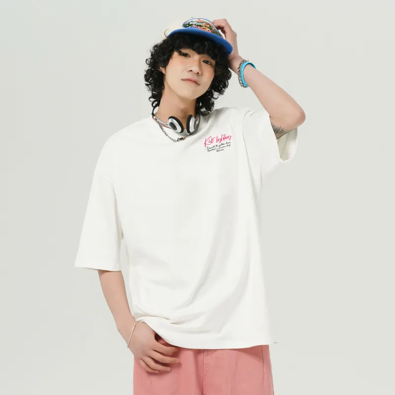 K411 T Shirts Unisex-9