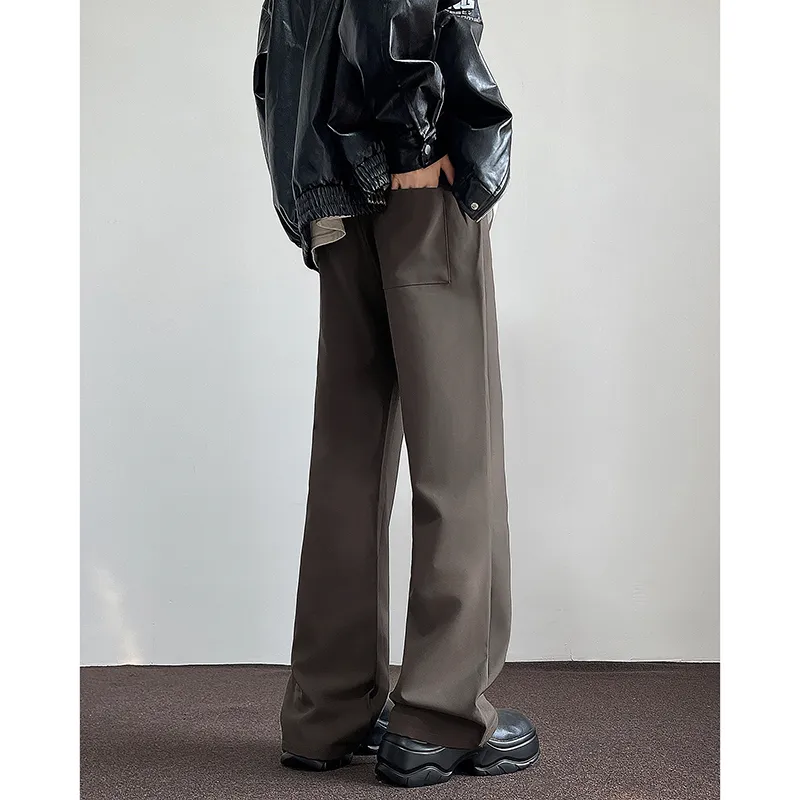 K411 Casual Pants Unisex-6